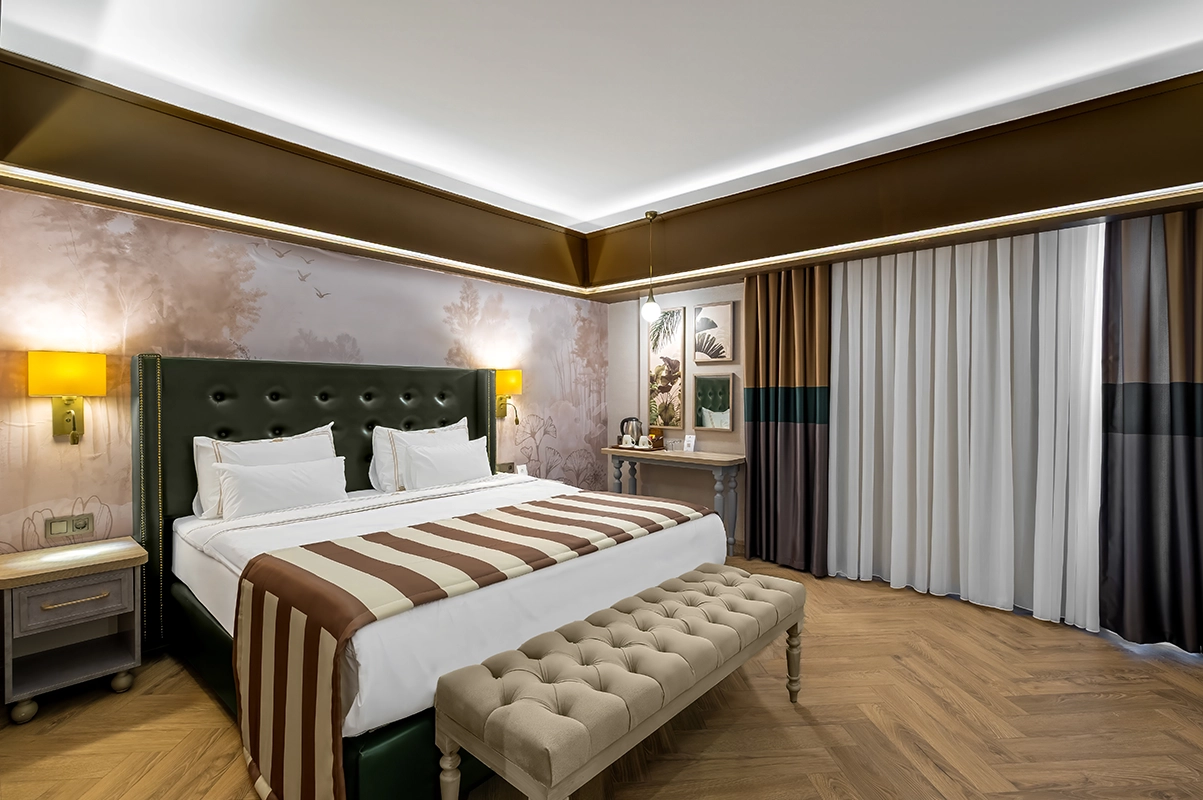 Corner Family Suite