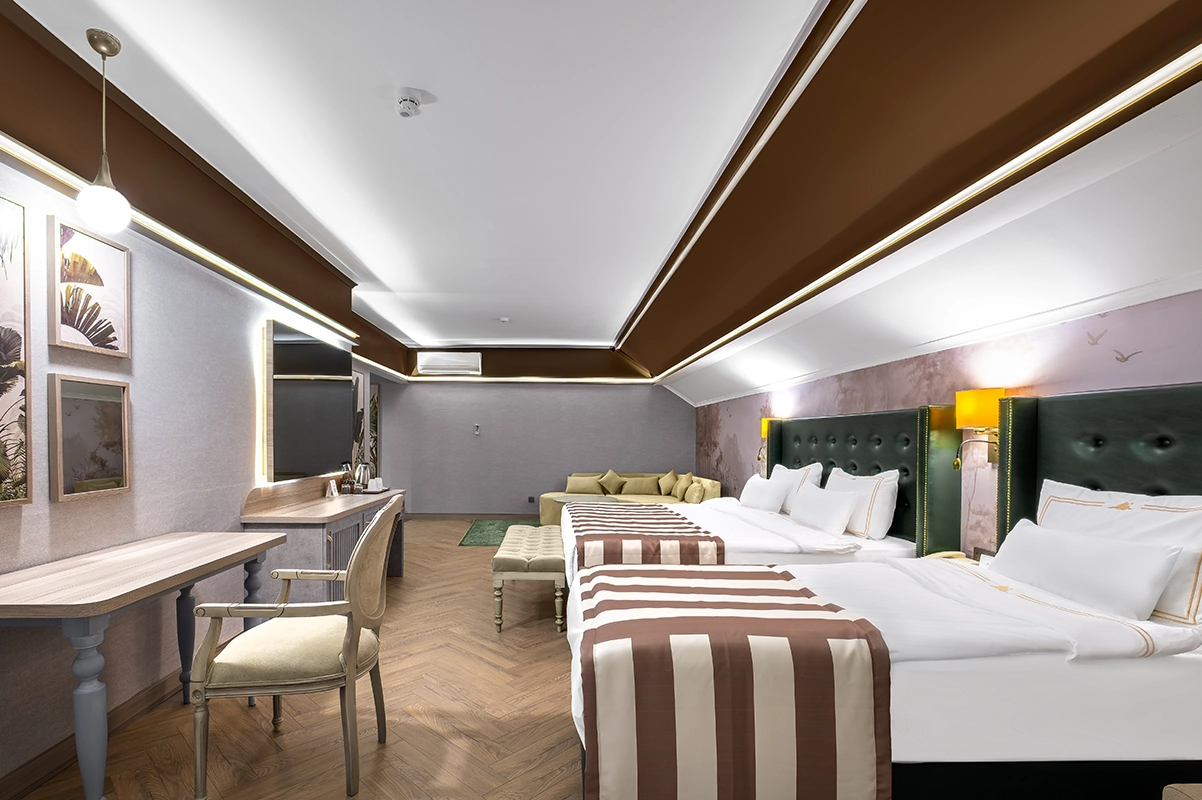 Deluxe Suite